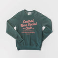 Load image into Gallery viewer, Central Time Social Club Crewneck