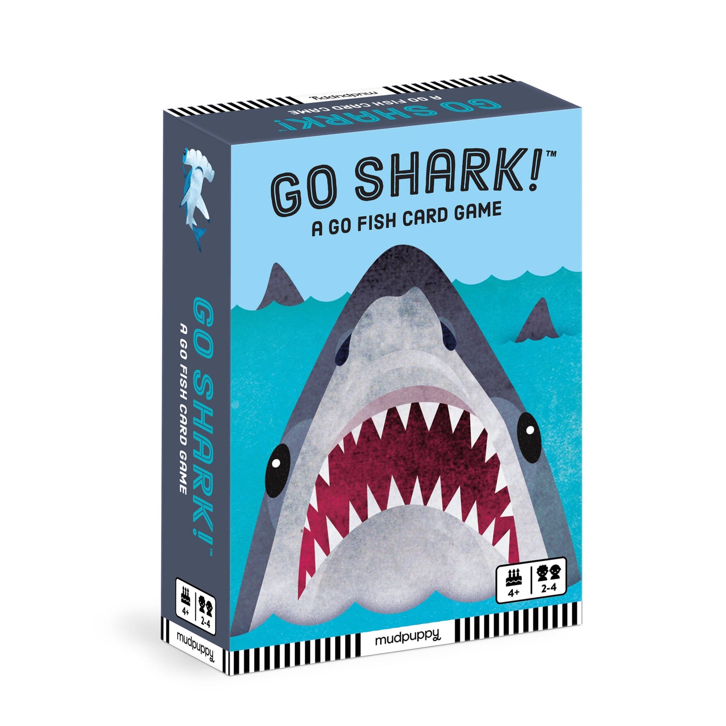 go shark! card game