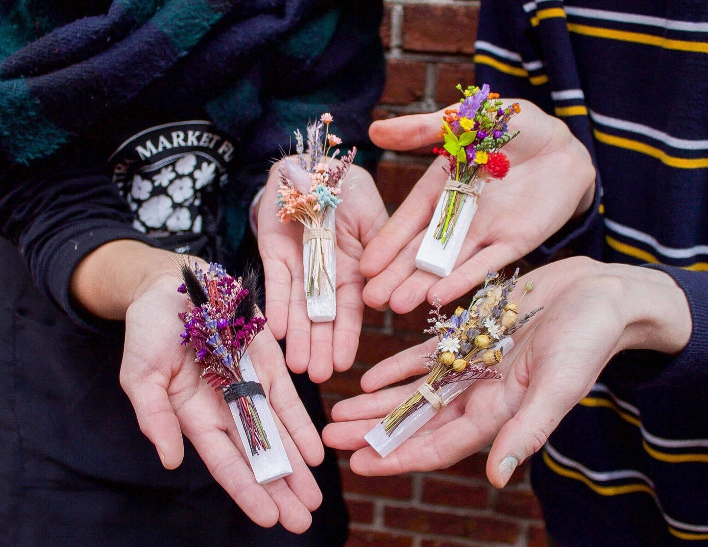 everlasting flower crystal