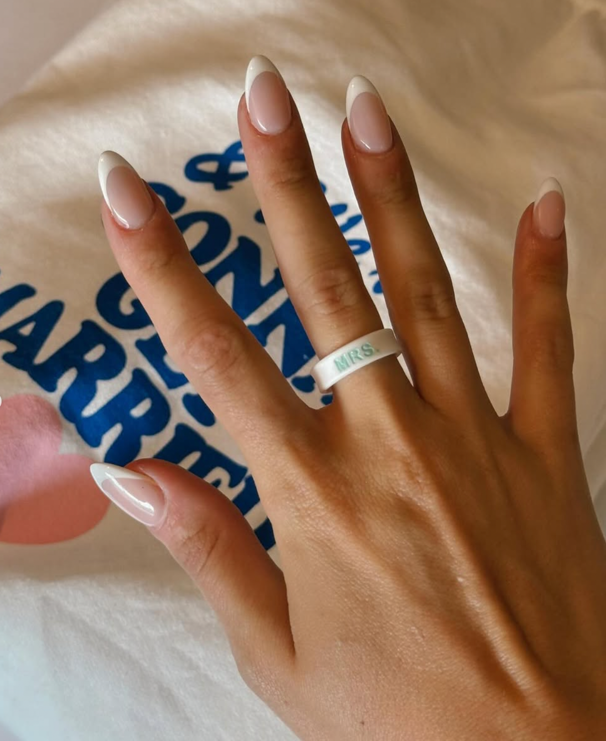 Flip Reversible diamond / MRS. ring