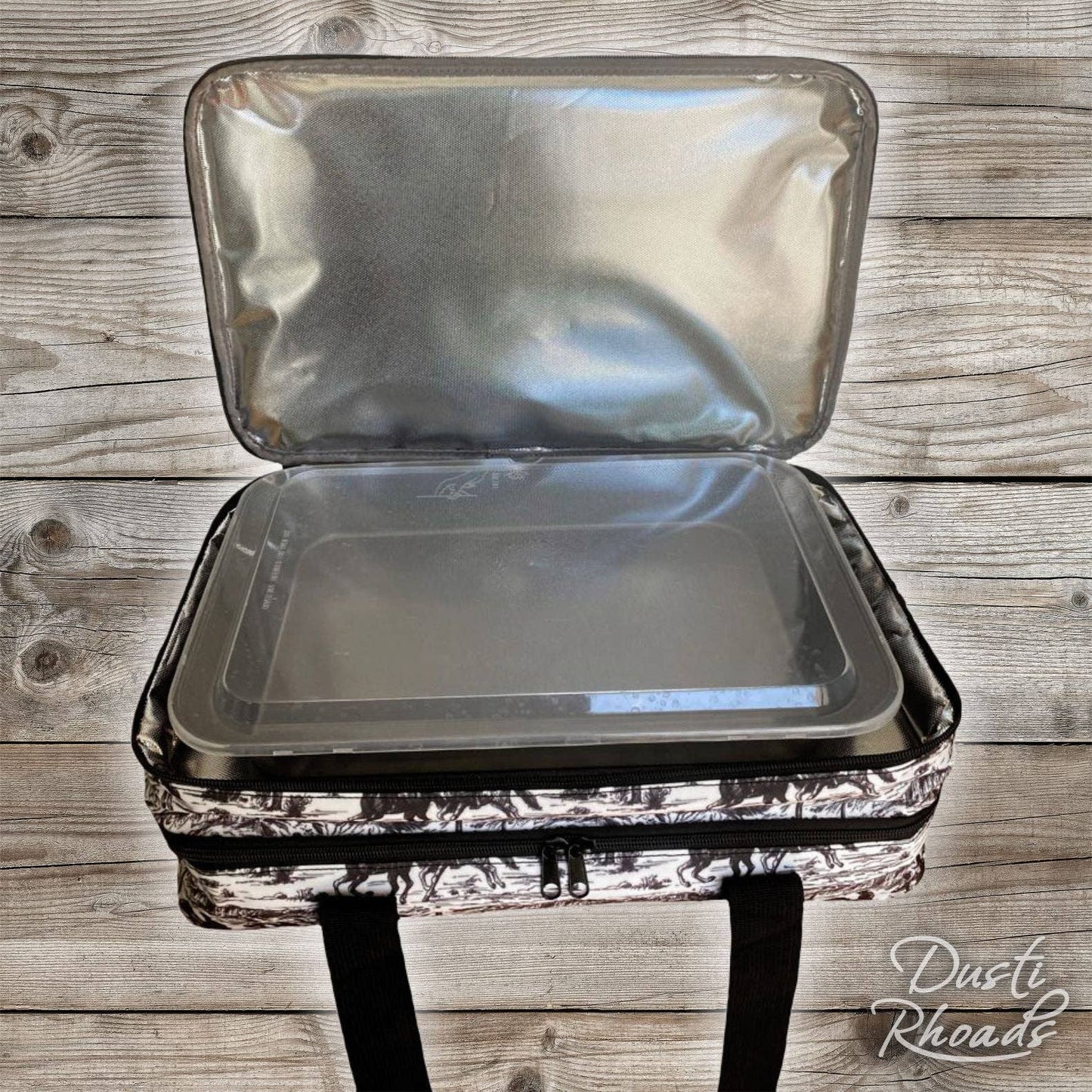 desperado casserole carrier