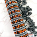 Load image into Gallery viewer, Spooky Season Halloween Embroidered Woven Bracelet
