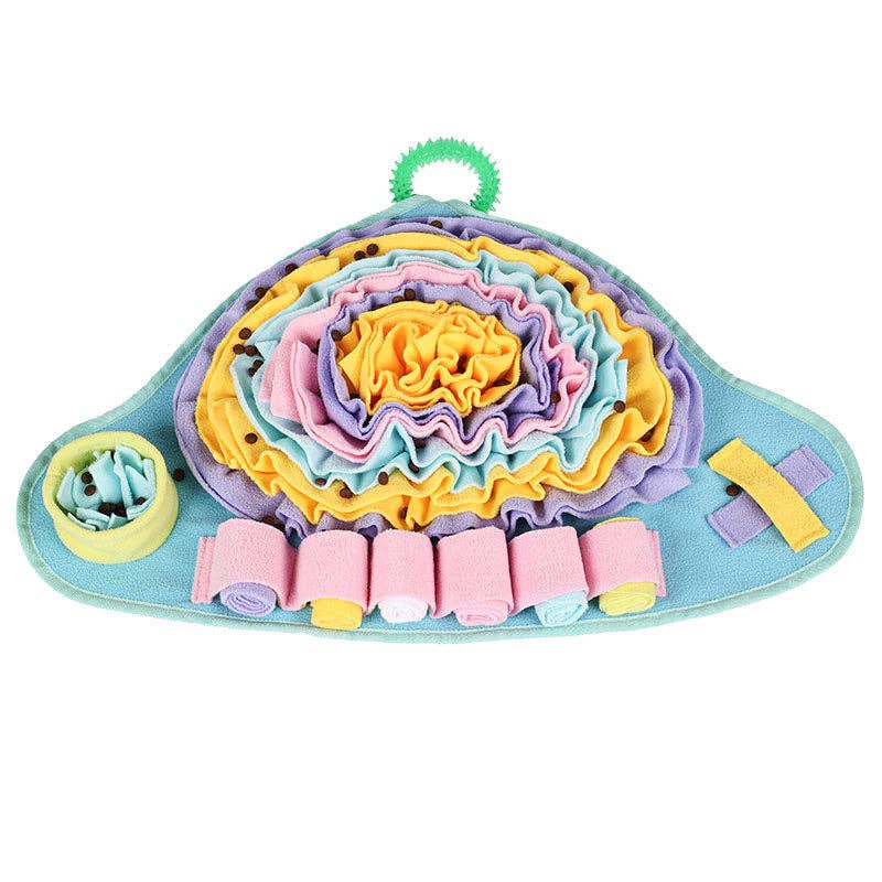 dog snuffle mat