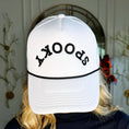 Load image into Gallery viewer, Spooky Trucker Hat