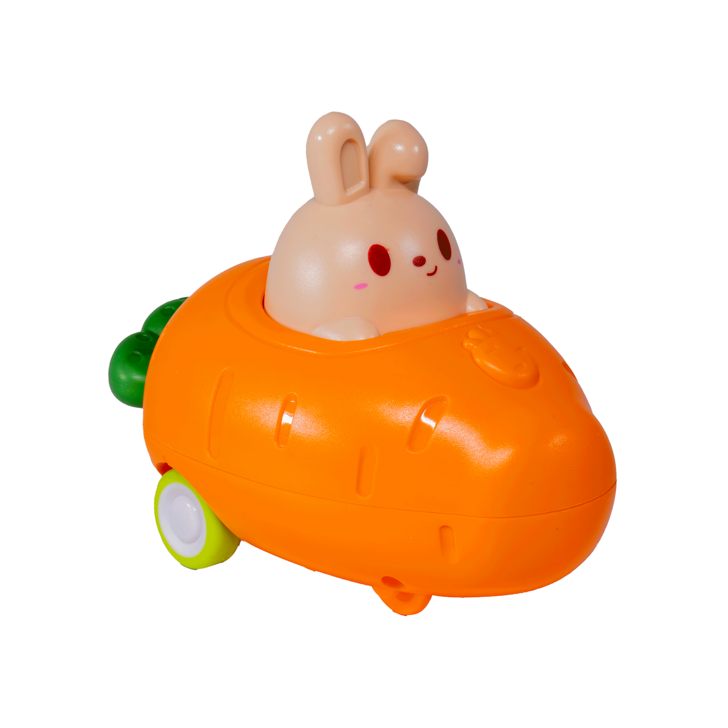 push n' go bunny