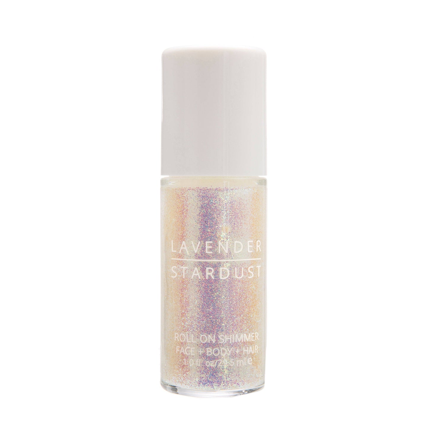 roll-on shimmer