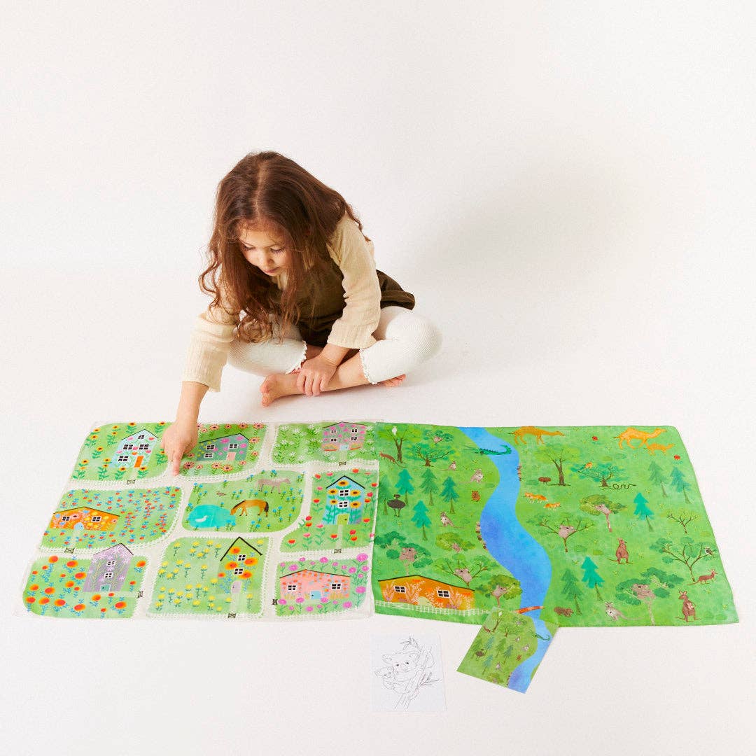mini neighborhood playmap
