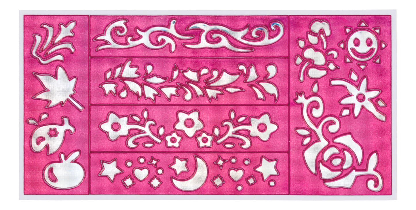 Ink-a-do tattoo pens