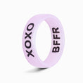 Load image into Gallery viewer, Flip Reversible XOXO and BFFR