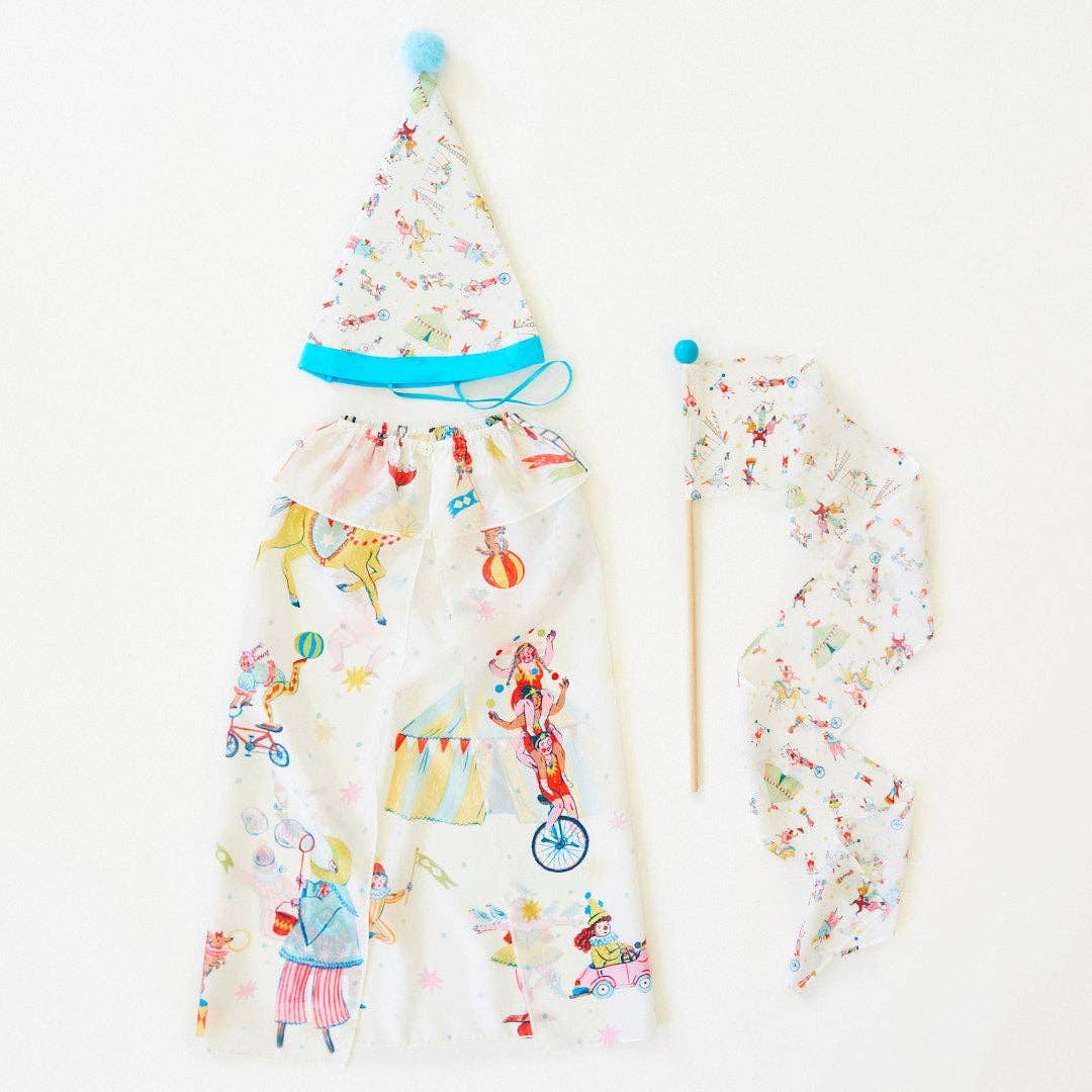 circus cape