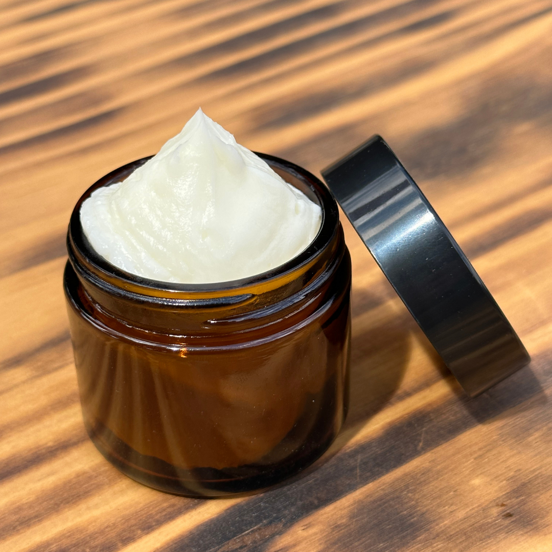 Grass-Fed Tallow Skin Balm | 2 oz Glass Jar