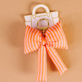 Load image into Gallery viewer, puffy heart bag charm