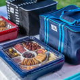 Load image into Gallery viewer, Fancy Panz® Accessory - Insulated Travel Bag - Blue