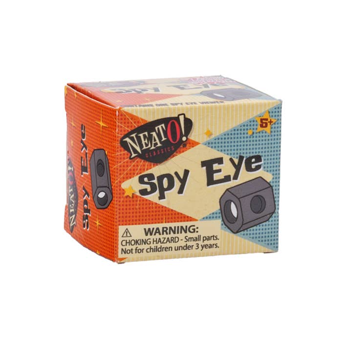 spy eye