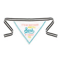 Load image into Gallery viewer, Pet Bandana - It's My Birthday And I'll Bark If I Want To