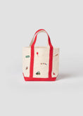 Load image into Gallery viewer, Nebraska Icons Small Tote