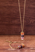 Load image into Gallery viewer, Game On Spinner Pendant
