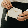 Load image into Gallery viewer, Wynona Woven Wallet
