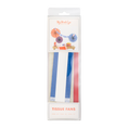 Load image into Gallery viewer, Multi Color Tissue Party Fans
