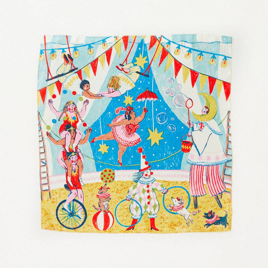 circus playsilk