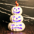 Load image into Gallery viewer, Jack-O-Lantern LED light
