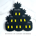 Load image into Gallery viewer, Bunny Bunnies Stud Earrings

