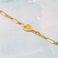 Load image into Gallery viewer, you are my heart bracelet
