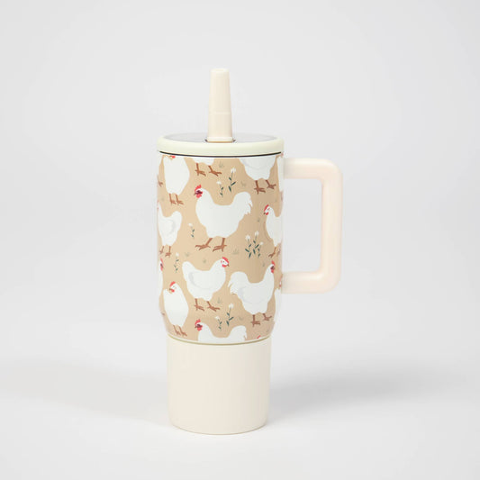 AFC Spring Chicken 20oz Spill Proof Tumbler