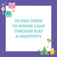 Load image into Gallery viewer, calm ideas for busy kids: mindful edition
