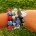 Load image into Gallery viewer, camo eagle bracelet
