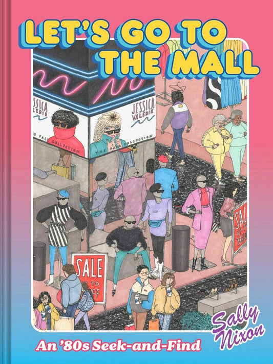 let's go to the mall