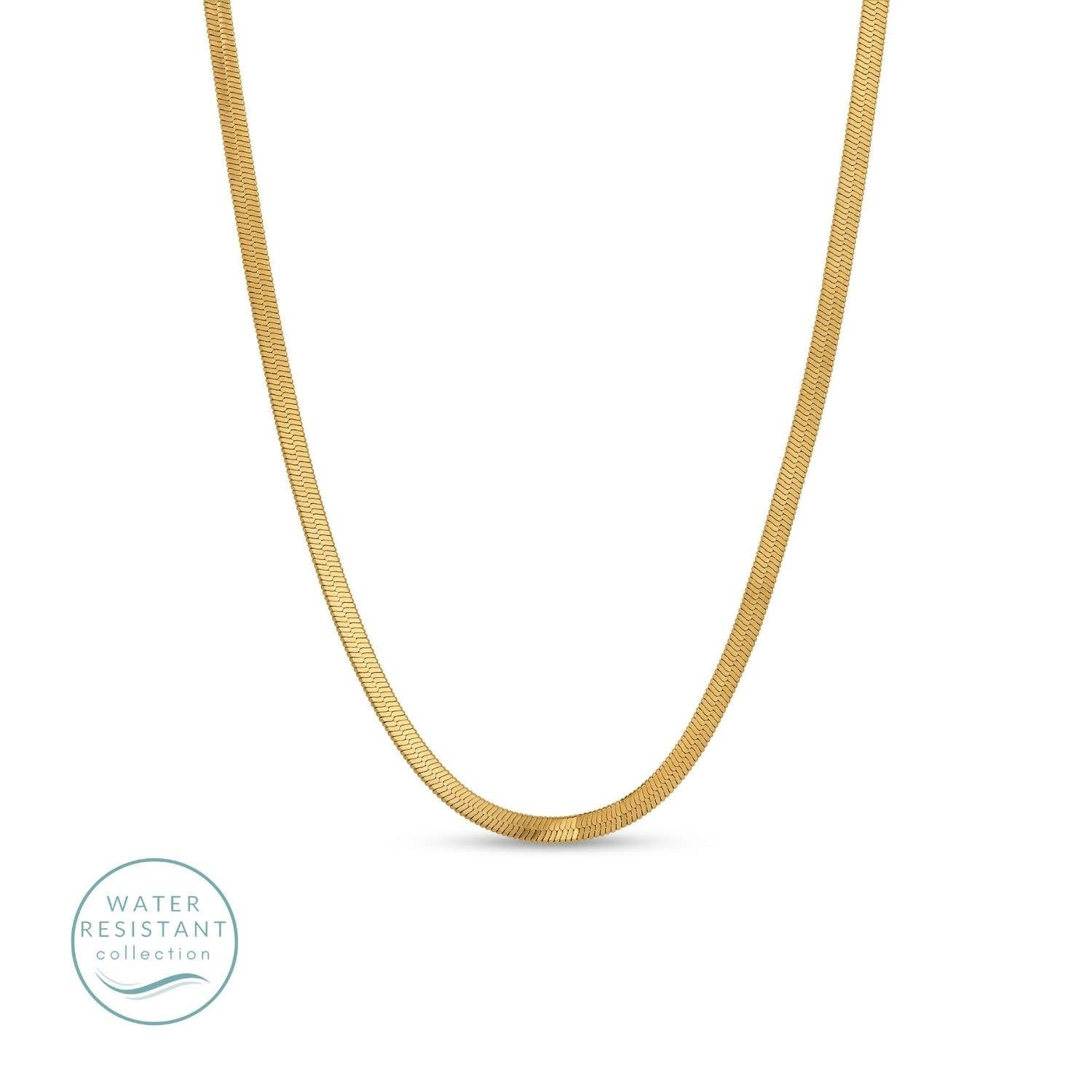Snake Chain - Water-Resistant