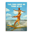 Load image into Gallery viewer, funny card that reminds us of things we'd never do
