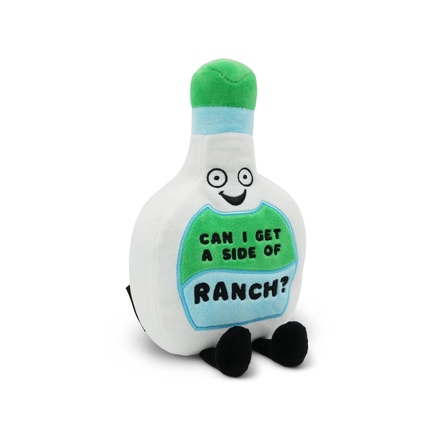 "Can I Get a Side of Ranch?" Ranch Bottle Plushie