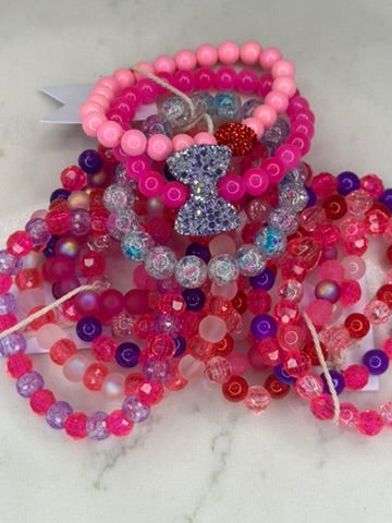 Valentine's Day Bracelet Stacker