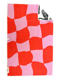 Load image into Gallery viewer, Cob and Pen: Reversible Hand Towel
