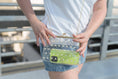 Load image into Gallery viewer, Preppy Clear Stadium Bag, Pearl Clear Bag, Game Day Bag
