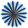 Load image into Gallery viewer, Multi Color Tissue Party Fans
