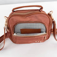 Load image into Gallery viewer, Nisha Nylon Crossbody Bag

