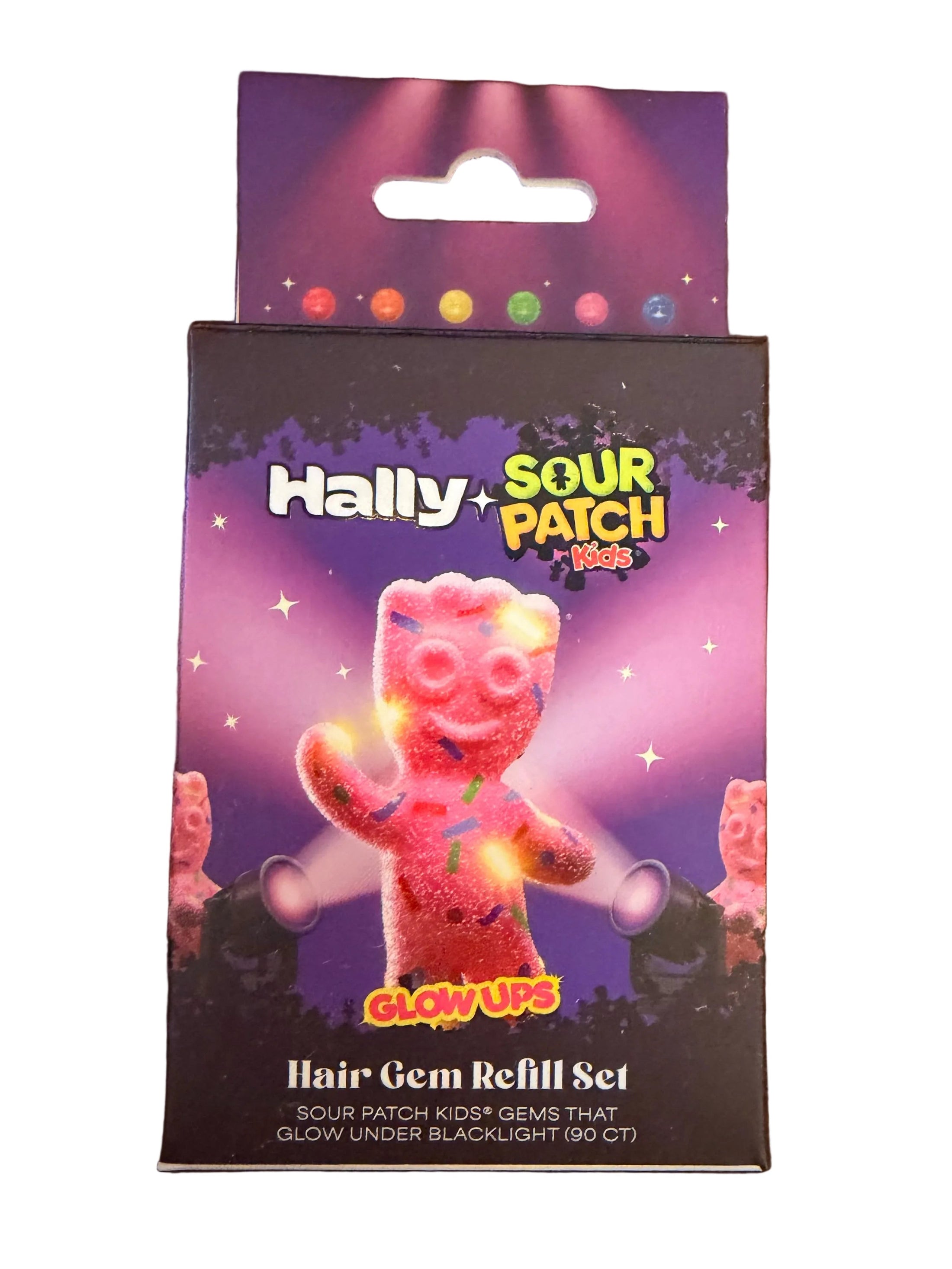 Hally Gem Pen Multi-Colored Refill - 90 Count SOUR PATCH KIDS