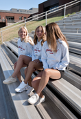Load image into Gallery viewer, red game day hoodie
