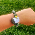 Load image into Gallery viewer, camo eagle bracelet
