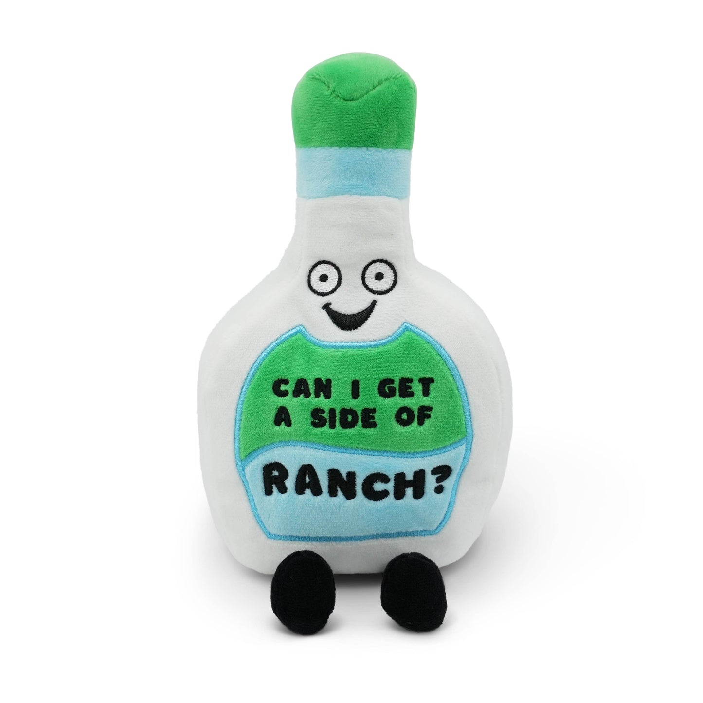 "Can I Get a Side of Ranch?" Ranch Bottle Plushie