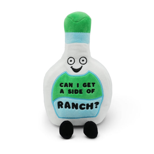 "Can I Get a Side of Ranch?" Ranch Bottle Plushie
