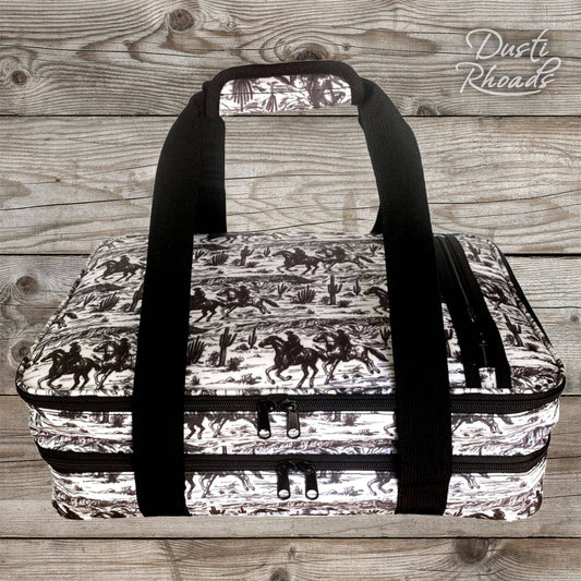 desperado casserole carrier