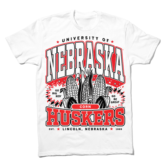go big red tee