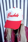 Load image into Gallery viewer, Buckets - Vintage Trucker Hat

