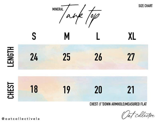 it's fair time mineral graphic tank