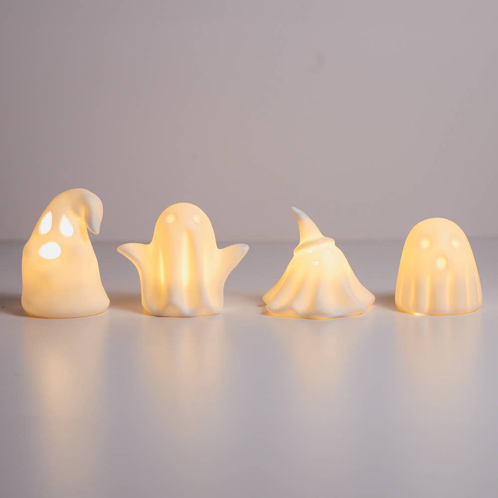 Boo Ghouls LED (Set of 4)