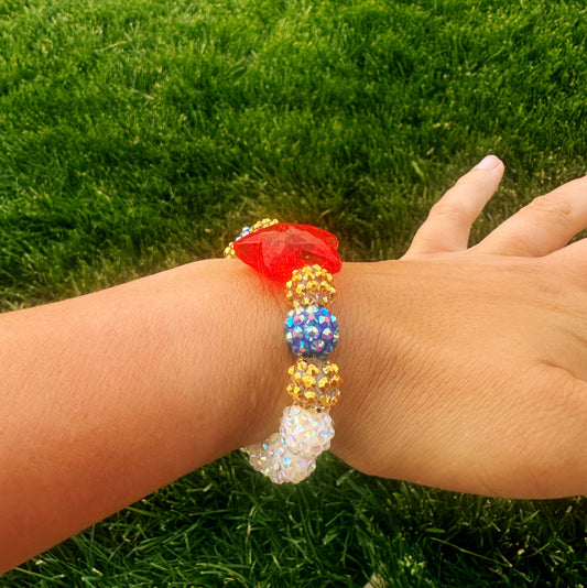classic americana bracelet